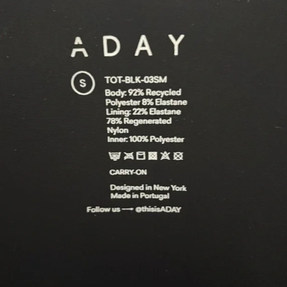 ADAY trench coat - S - Picture 7 of 7